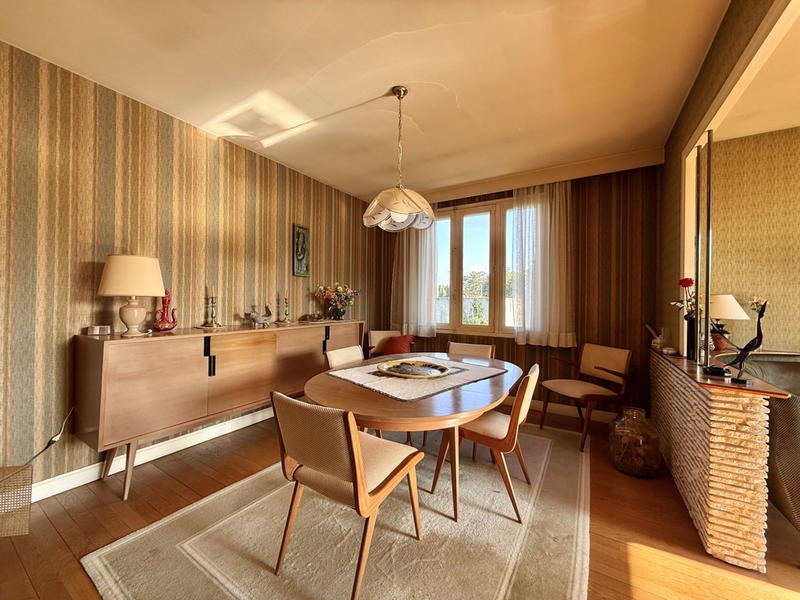 Maison - 160 m² - 7 pièces