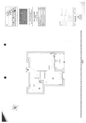 Appartement - 32 m² - 1 pièce