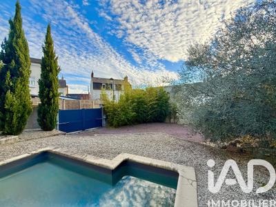 Maison - 110 m² - 5 pièces