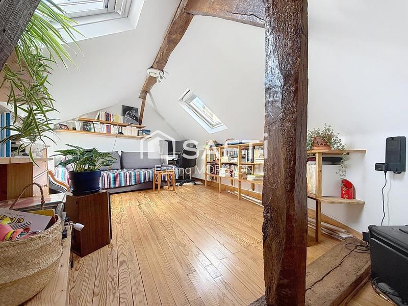 Maison - 73 m² - 4 pièces