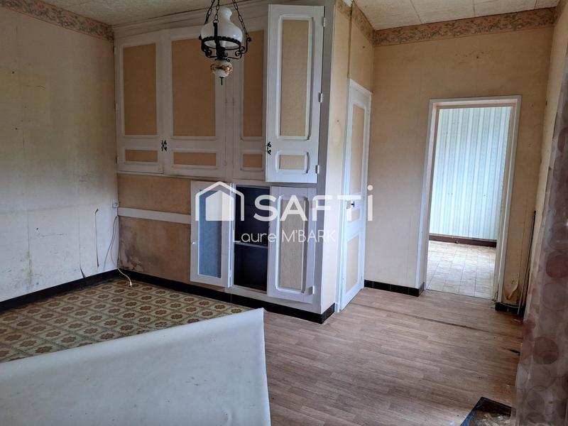 Maison - 103 m² - 6 pièces