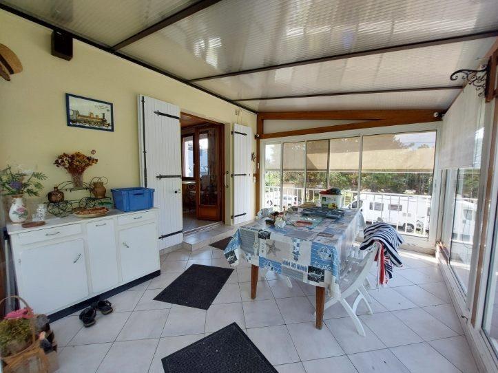 Maison - 122 m² - 6 pièces