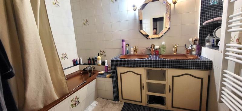 Maison de ville - 135 m² - 6 pièces