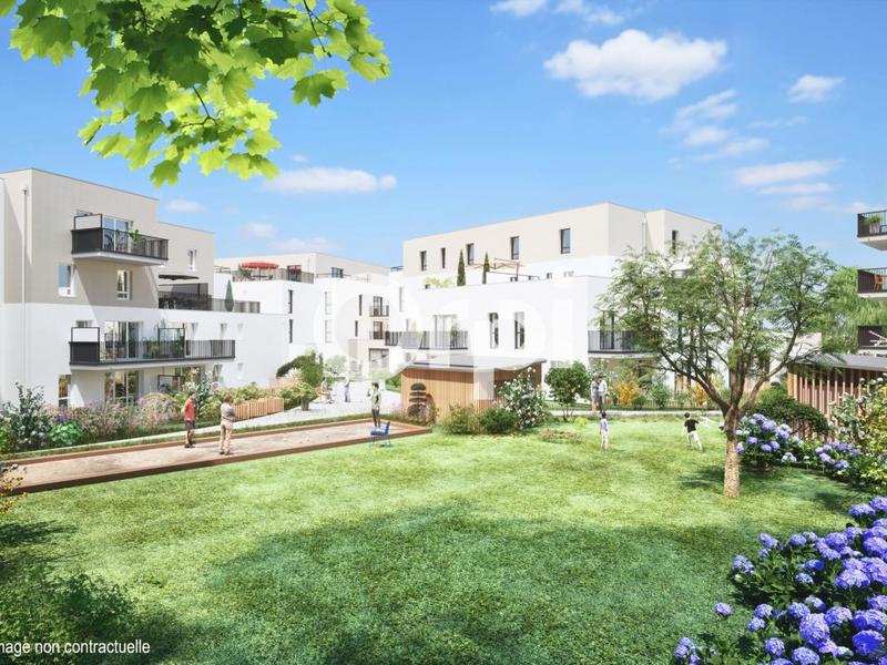 Appartement - 75 m² - 4 pièces