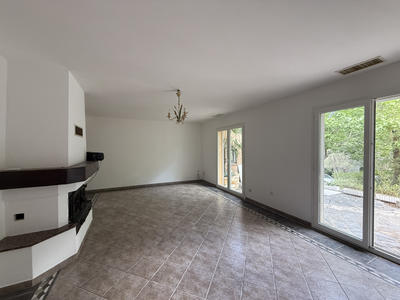 Maison - 104 m² - 4 pièces