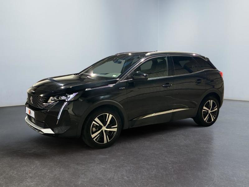Peugeot 3008 Hybrid 225 e-Eat8 Gt