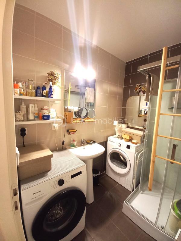 Appartement - 36 m² - 3 pièces