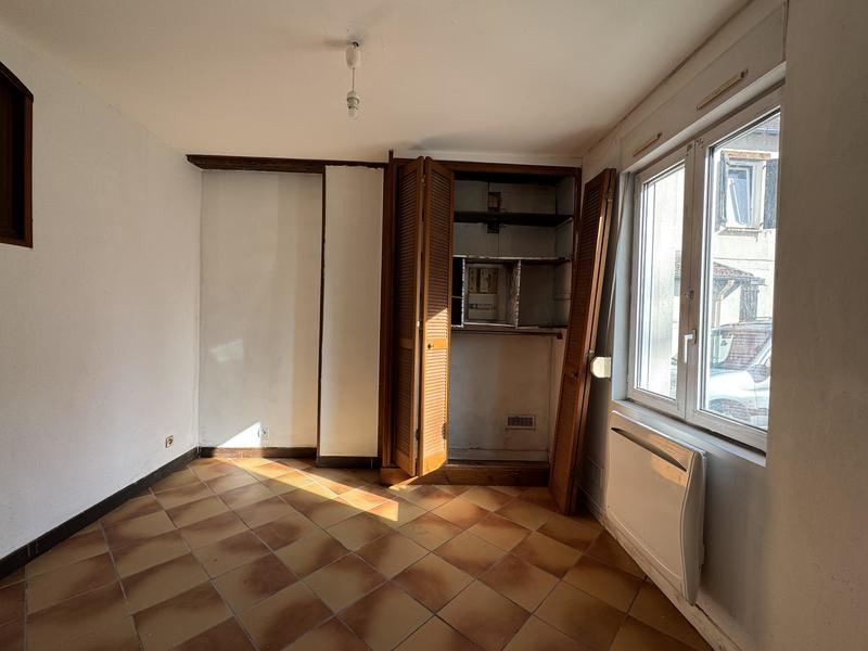 Appartement - 48 m² - 3 pièces