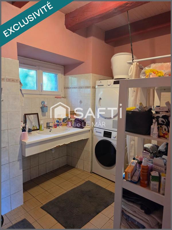 Maison - 68 m² - 3 pièces