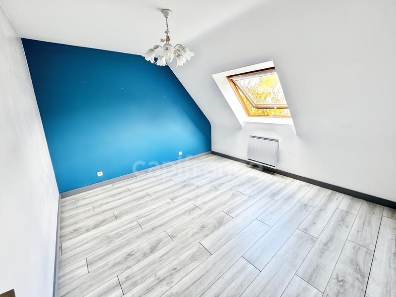 Maison - 112 m² - 6 pièces