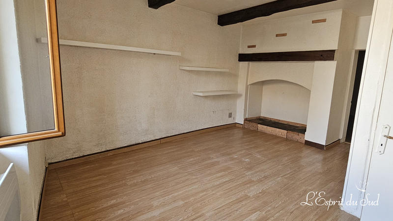 Maison ancienne - 44 m² - 2 pièces