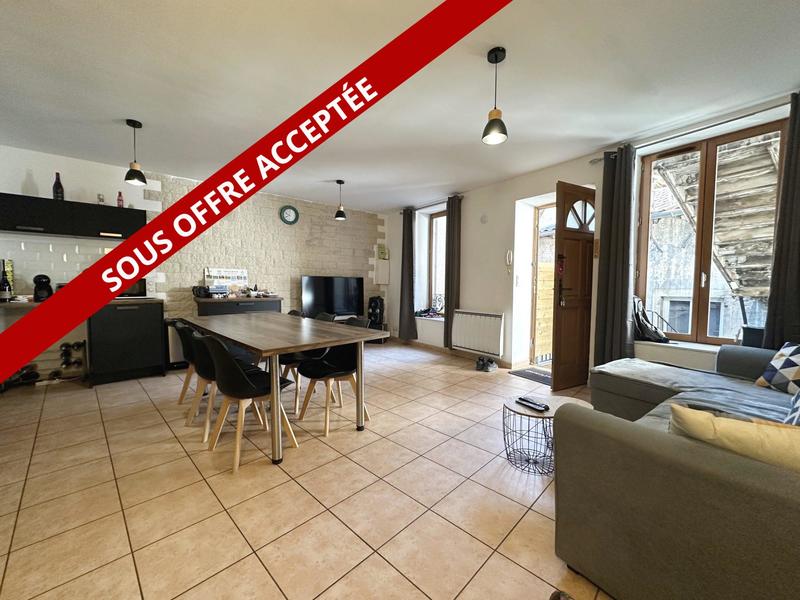 Appartement - 61 m² - 3 pièces