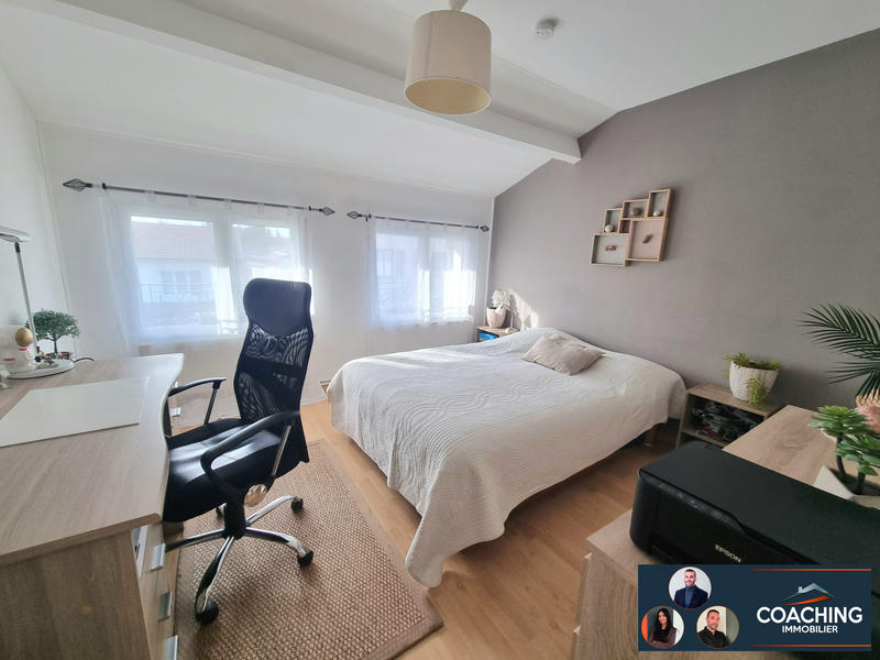 Maison - 115 m² - 5 pièces