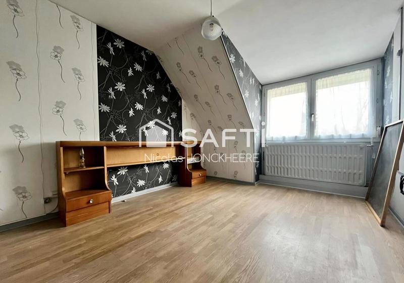 Maison - 102 m² - 5 pièces