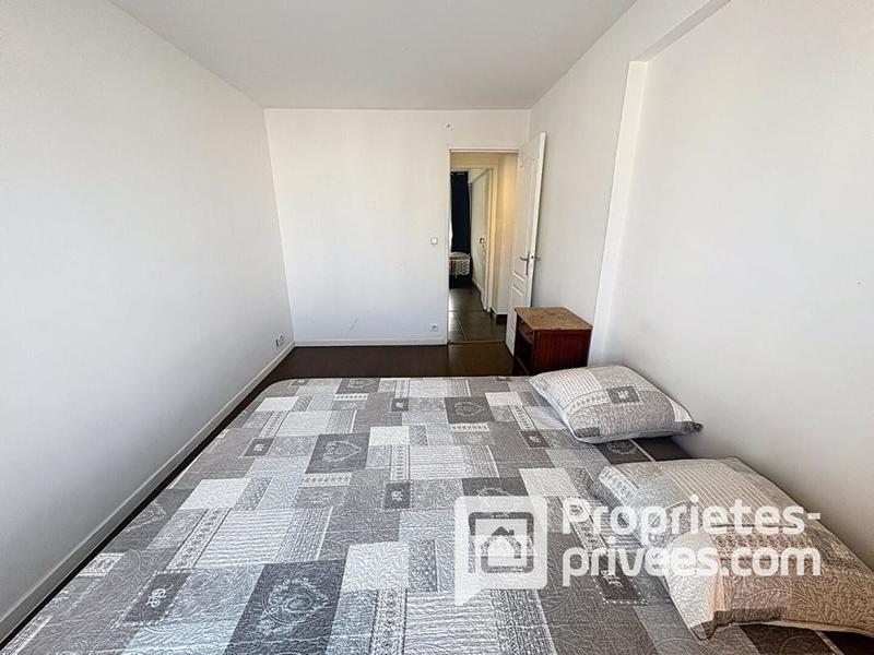 Appartement - 58 m² - 3 pièces