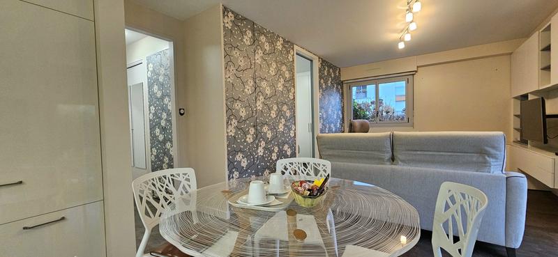 Appartement - 44 m² - 2 pièces