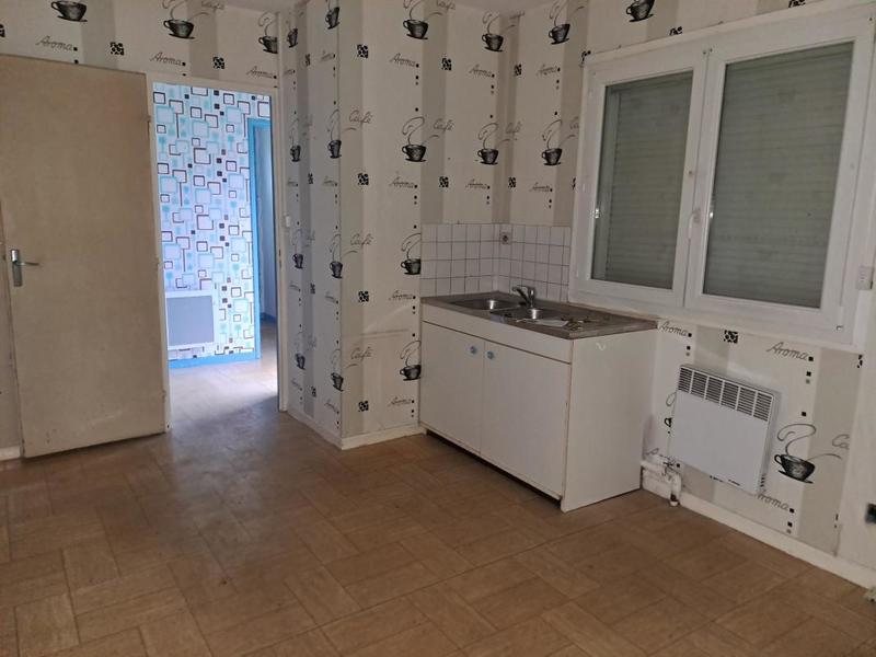 Maison - 56 m² - 2 pièces