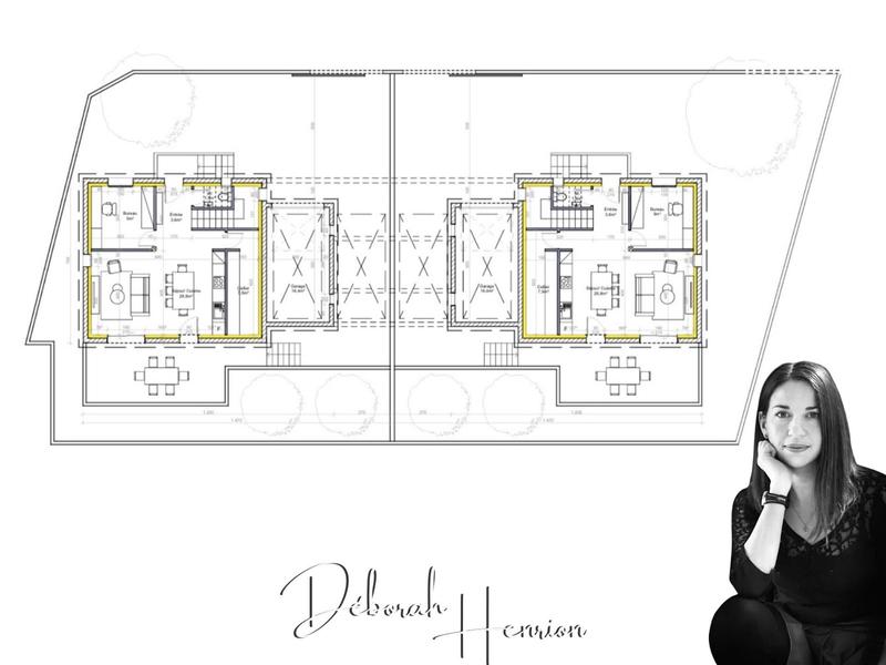 Maison - 118 m² - 4 pièces