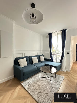 Appartement - 36 m² - 2 pièces