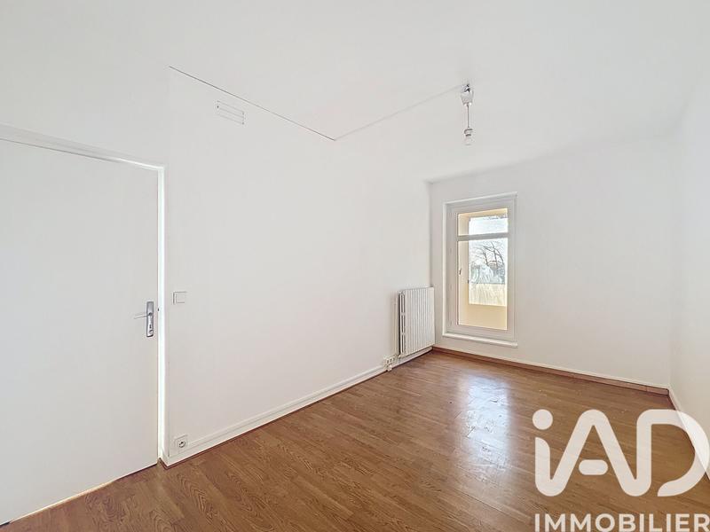 Appartement - 58 m² - 3 pièces
