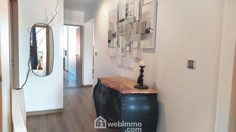 Appartement - 150 m² - 5 pièces