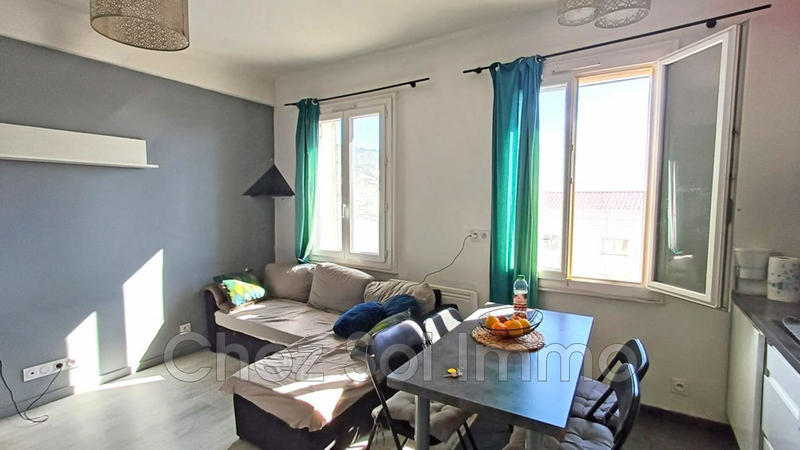 Appartement - 25 m² - 2 pièces