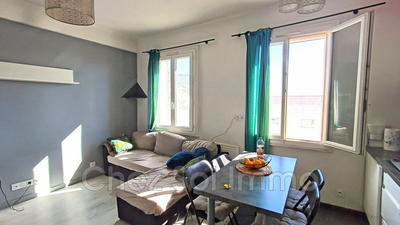 Appartement - 25 m² - 2 pièces