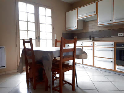 Maison - 151 m² - 7 pièces