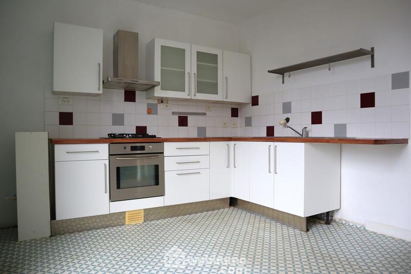 Maison - 100 m² - 4 pièces