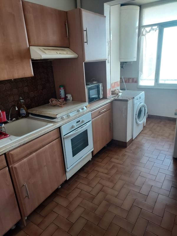 Appartement - 65 m² - 4 pièces