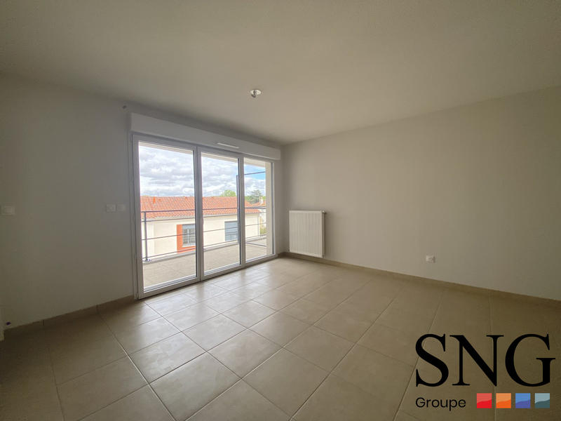 Appartement - 45 m² - 2 pièces