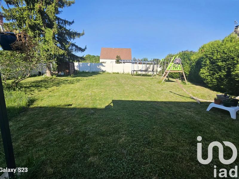 Maison - 145 m² - 7 pièces