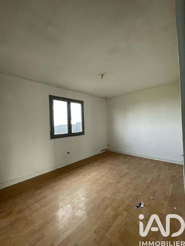 Maison de campagne - 90 m² - 3 pièces
