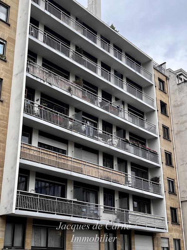 Appartement - 25 m² - 1 pièce