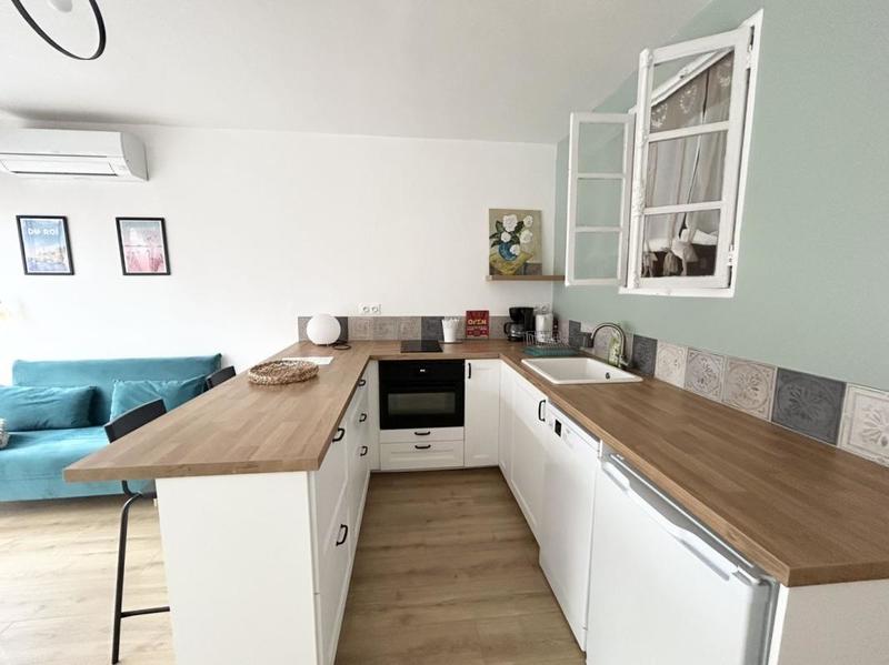 Appartement - 30 m² - 2 pièces