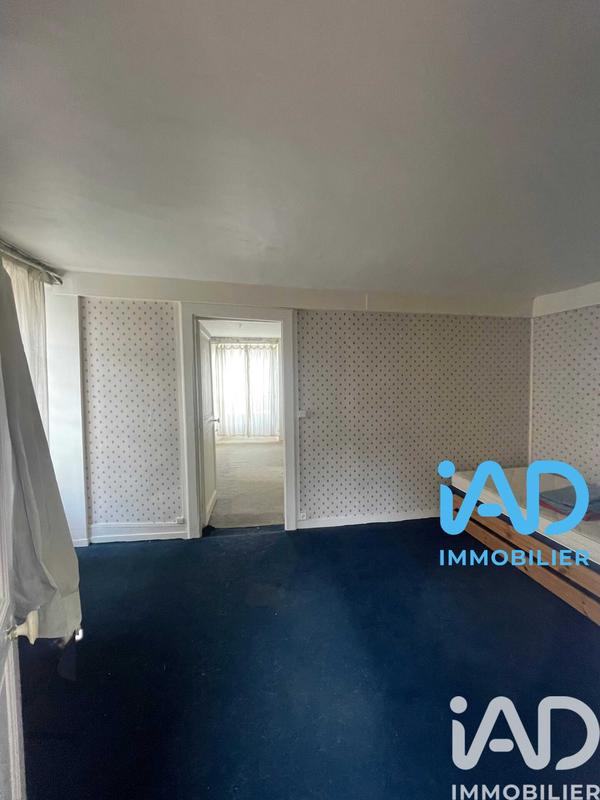 Appartement - 94 m² - 4 pièces