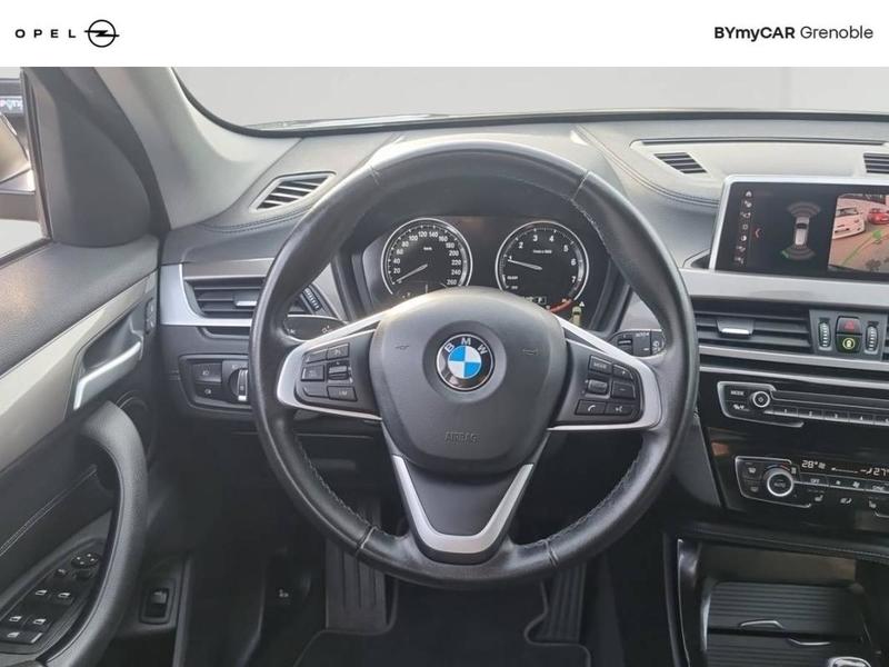 Bmw X1 F48 Lci sDrive 18i 136 ch Dkg7 xLine