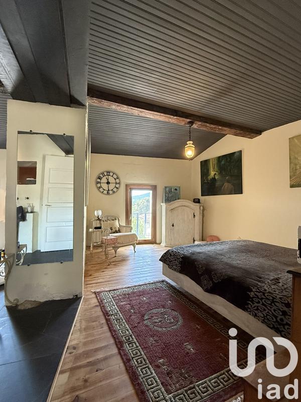 Maison de village - 200 m² - 5 pièces