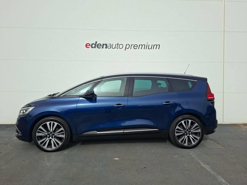 Renault Grand Scénic Blue dCi 150 Edc Initiale Paris