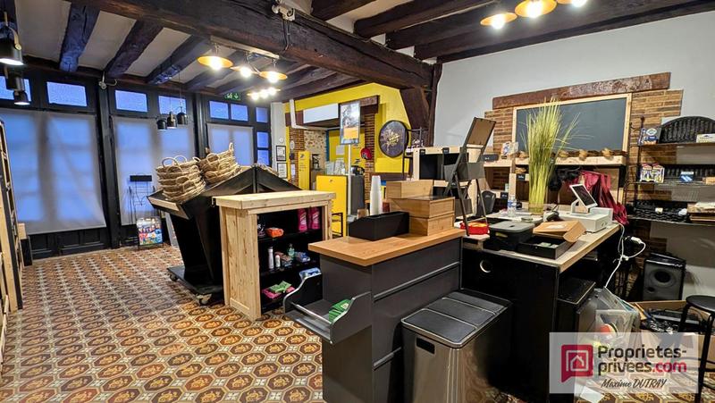 Immeuble - 442 m² - 16 pièces