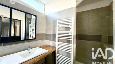 Appartement - 47 m² - 2 pièces