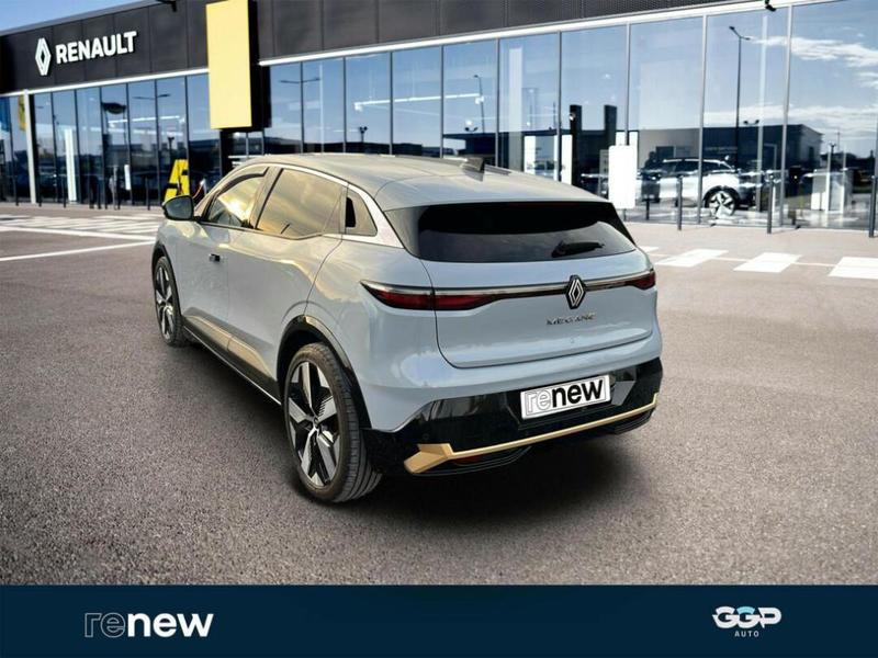 Renault Mégane E-Tech Ev40 130ch standard charge Techno