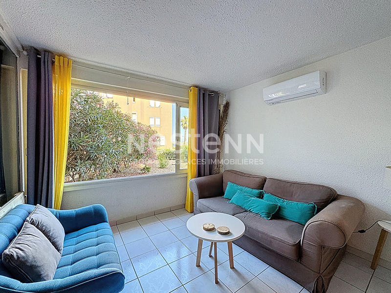 Appartement - 46 m² - 3 pièces