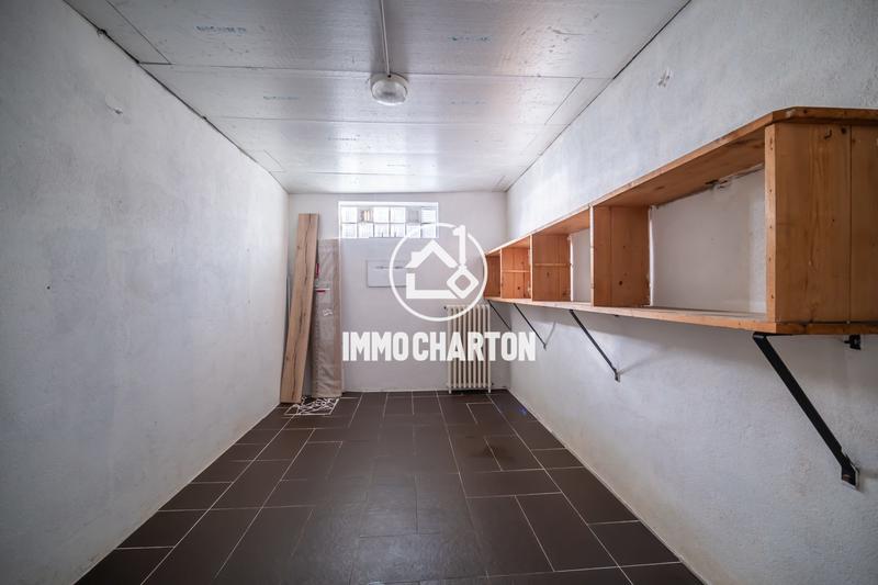 Appartement - 113 m² - 5 pièces