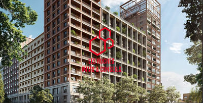 Appartement - 29 m² - 2 pièces