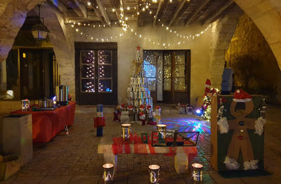 Déambulation &quot;Les 3 petits enfants&quot;