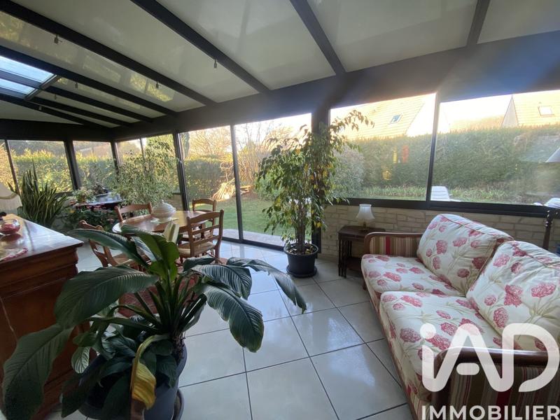 Maison - 166 m² - 6 pièces