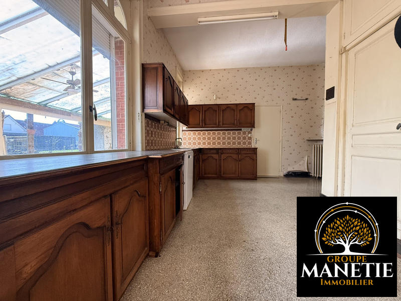 Maison - 207 m² - 6 pièces