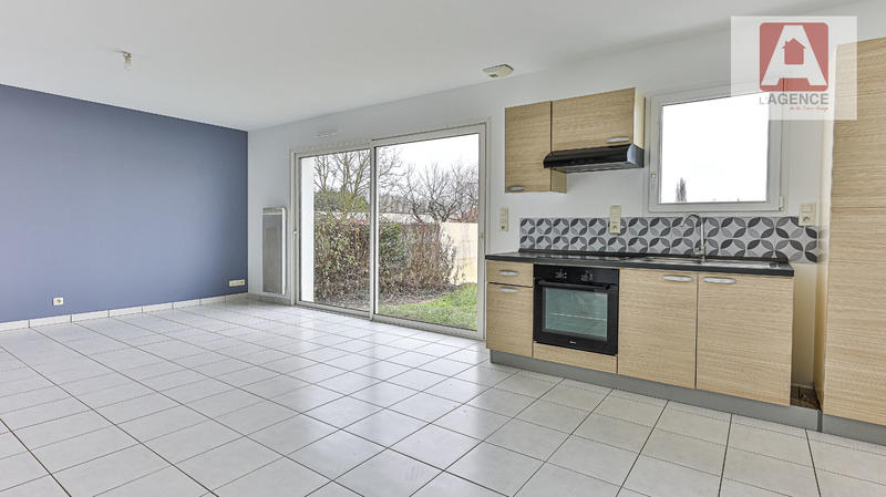 Maison - 62 m² - 3 pièces