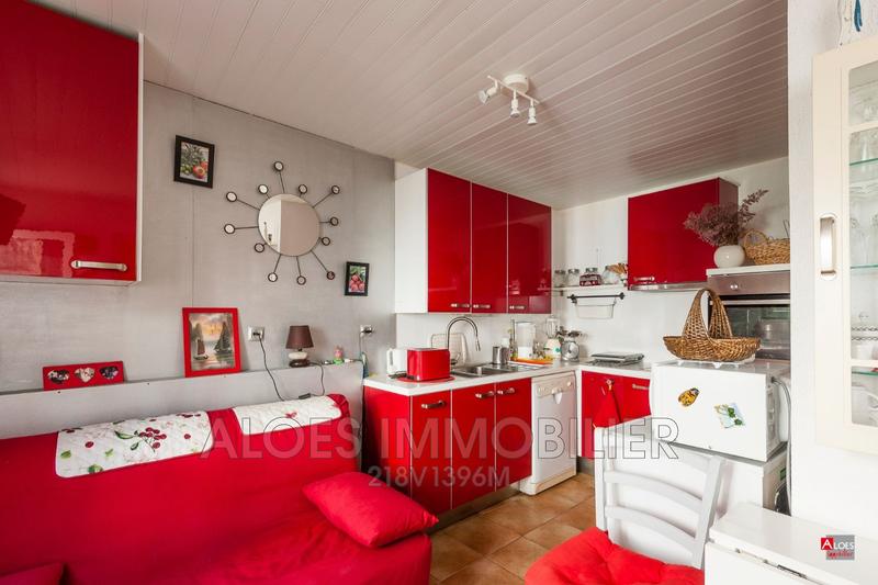 Maison de village - 120 m² - 5 pièces